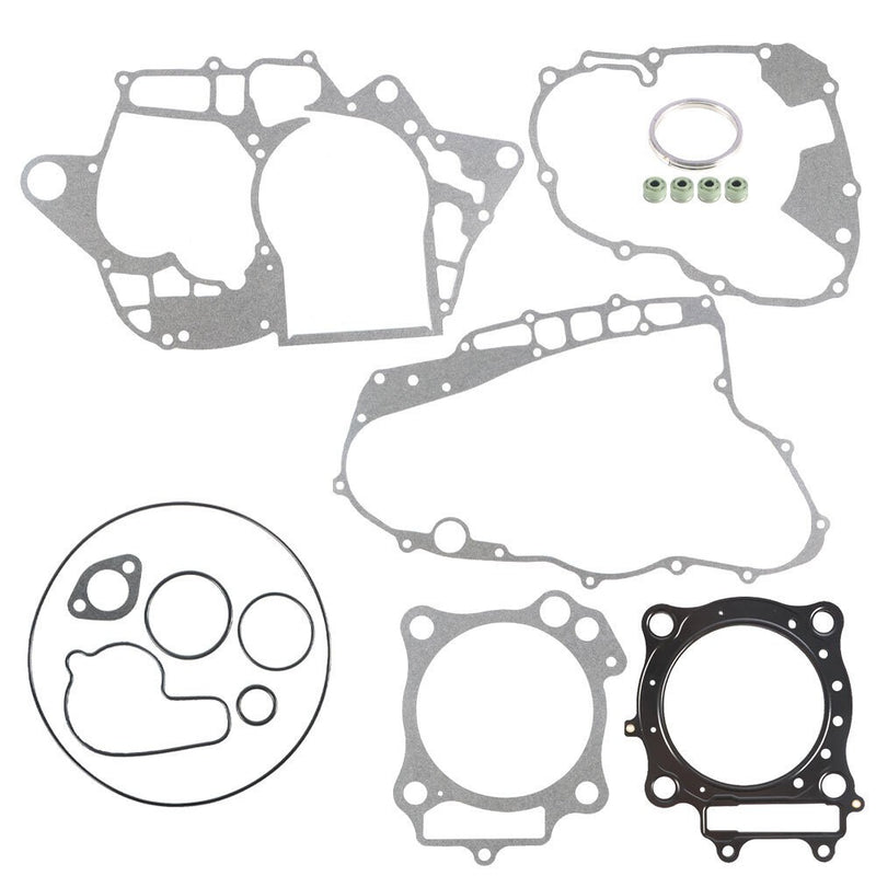 DURAFORCE OR3583 Complete Full Engine Gasket Set for Honda TRX450R 2004-2005 ATV Kit