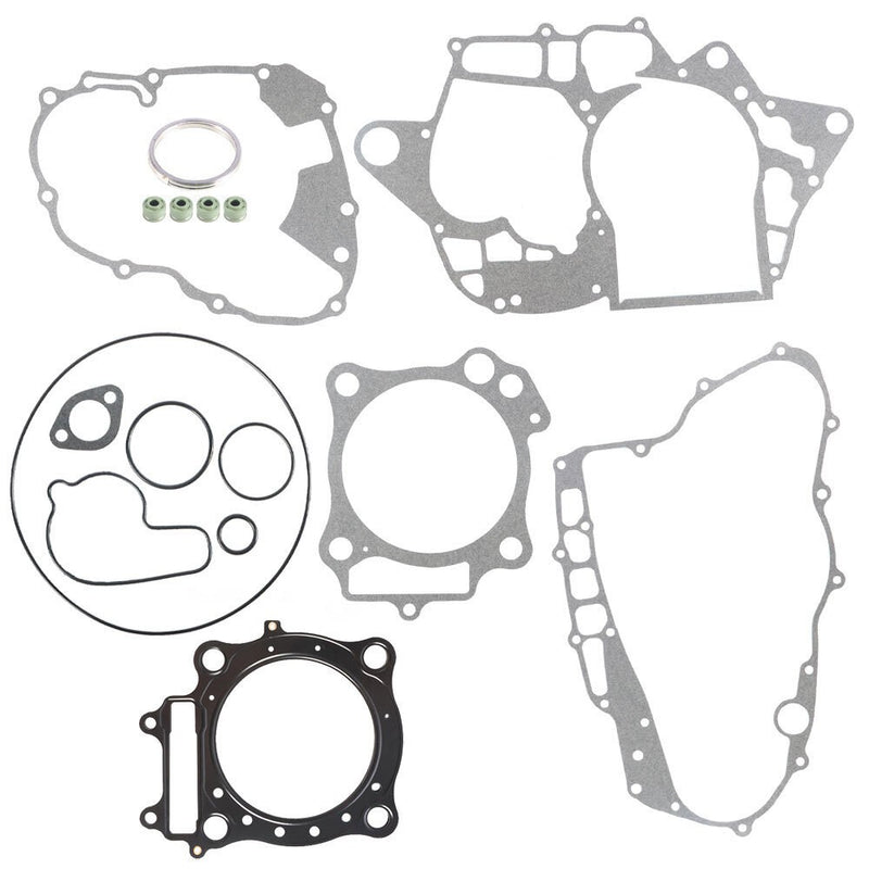 DURAFORCE OR3583 Complete Full Engine Gasket Set for Honda TRX450R 2004-2005 ATV Kit