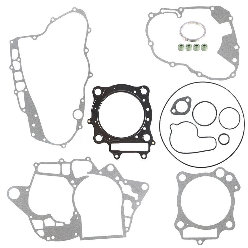 DURAFORCE OR3583 Complete Full Engine Gasket Set for Honda TRX450R 2004-2005 ATV Kit
