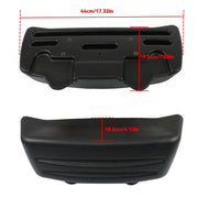 DURAFORCE Front Bumper For Yamaha Drive G29 Golf Cart 2007-Up JW1-K7510-01-00