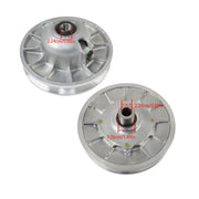 DURAFORCE For Polaris Ranger 500 New Upgrade To Tied EBS Secondary Driven Clutch EFI 11-14