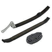 DURAFORCE Cam Timing Chain Guide Kit for Yamaha Big Bear 350 Moto-4 Warrior 350 Raptor 350