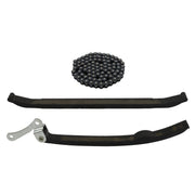 DURAFORCE Cam Timing Chain Guide Kit for Yamaha Big Bear 350 Moto-4 Warrior 350 Raptor 350