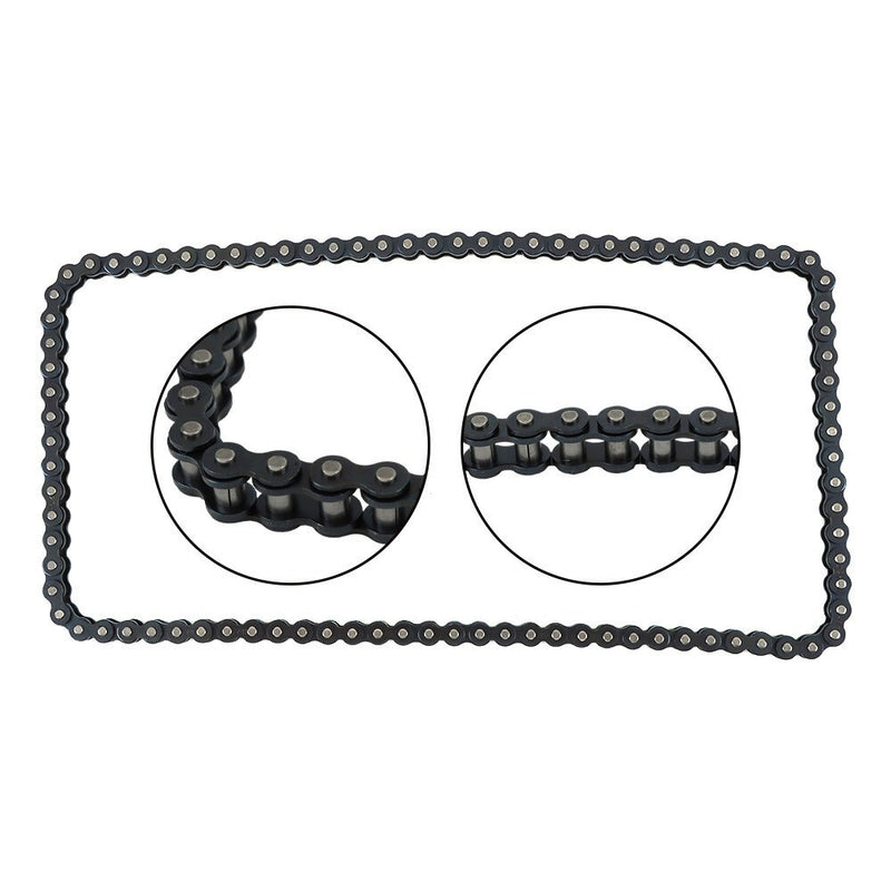 DURAFORCE Cam Timing Chain Guide Kit for Yamaha Big Bear 350 Moto-4 Warrior 350 Raptor 350