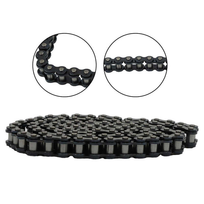 DURAFORCE Cam Timing Chain Guide Kit for Yamaha Big Bear 350 Moto-4 Warrior 350 Raptor 350