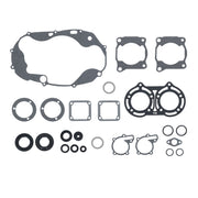 DURAFORCE 1987-06 For Yamaha Banshee YFZ350 NEW Engine Gasket Set With Oil Seals Kit US