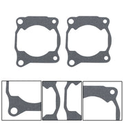 DURAFORCE 1987-06 For Yamaha Banshee YFZ350 NEW Engine Gasket Set With Oil Seals Kit US