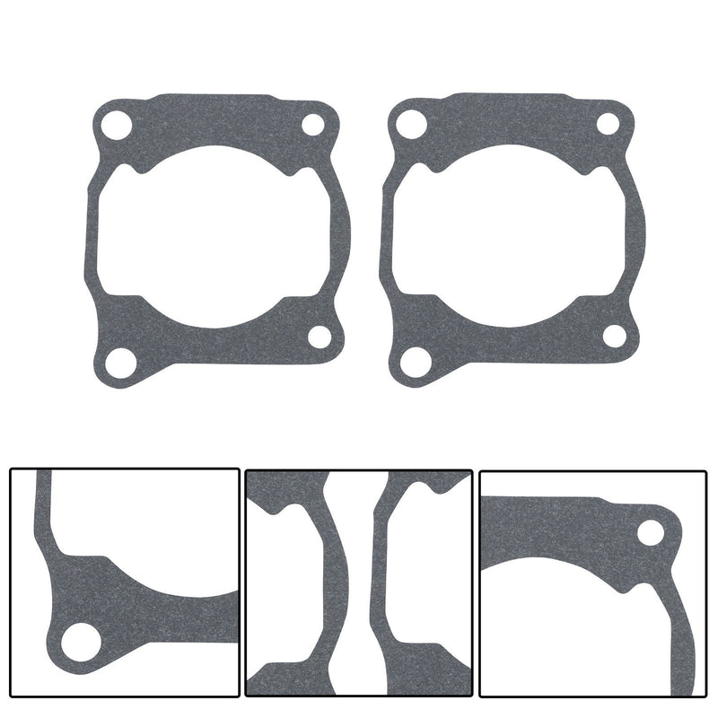 DURAFORCE 1987-06 For Yamaha Banshee YFZ350 NEW Engine Gasket Set With Oil Seals Kit US