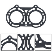 DURAFORCE 1987-06 For Yamaha Banshee YFZ350 NEW Engine Gasket Set With Oil Seals Kit US