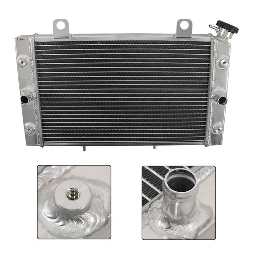 DURAFORCE Fit For Yamaha 2008-2009 2011-2013 New Radiator Rhino 700 YXR700F 4×4 FI ATV