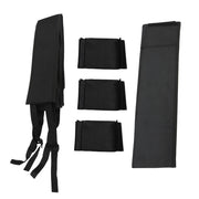 DURAFORCE For 2014-up EZGO TXT Club Car DS Golf Cart Front Inner Basket Dash Storage Bag