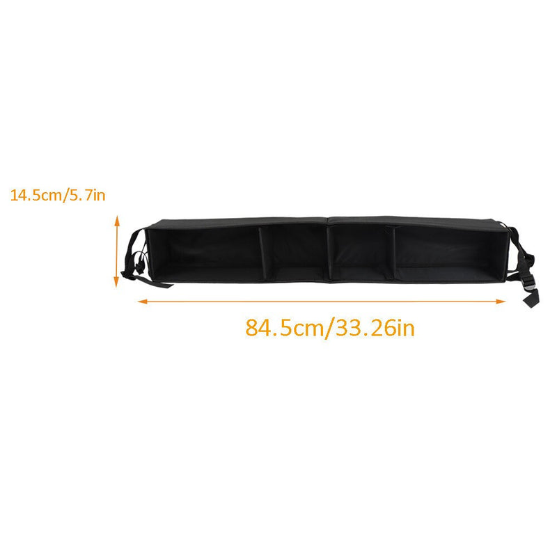 DURAFORCE For 2014-up EZGO TXT Club Car DS Golf Cart Front Inner Basket Dash Storage Bag
