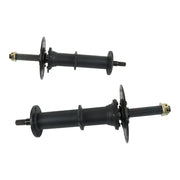 DURAFORCE For Go Kart ATV UTV Golf 3 Stud Wheels 40" Rear Differential Axle Kits