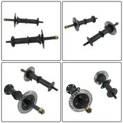 DURAFORCE For Go Kart ATV UTV Golf 3 Stud Wheels 40" Rear Differential Axle Kits