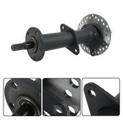 DURAFORCE For Go Kart ATV UTV Golf 3 Stud Wheels 40" Rear Differential Axle Kits