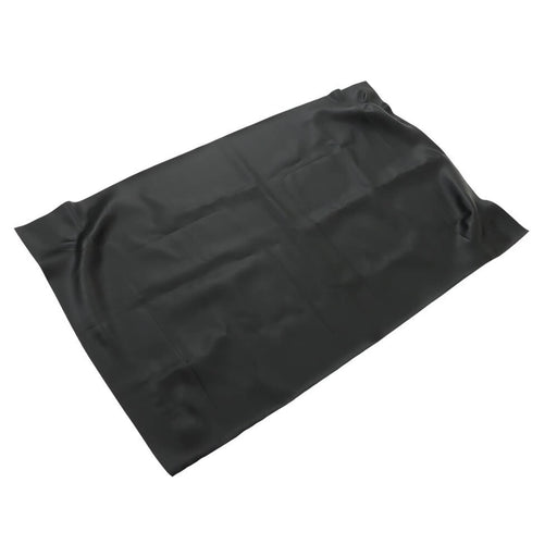 DURAFORCE Vinyl Seat Bottom Cover For Yamaha G29 / Drive 2007-2016 Golf Cart Black