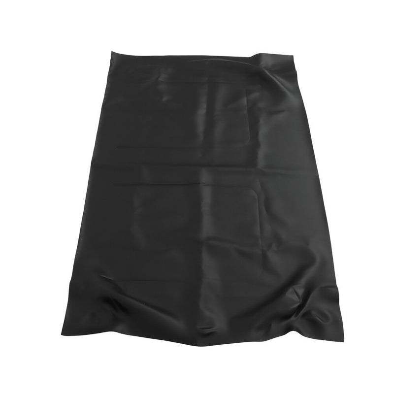 DURAFORCE Vinyl Seat Bottom Cover For Yamaha G29 / Drive 2007-2016 Golf Cart Black