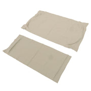 DURAFORCE For Yamaha YDR 2007-up G29 DRIVE Golf Cart STONE Seat Cover Set