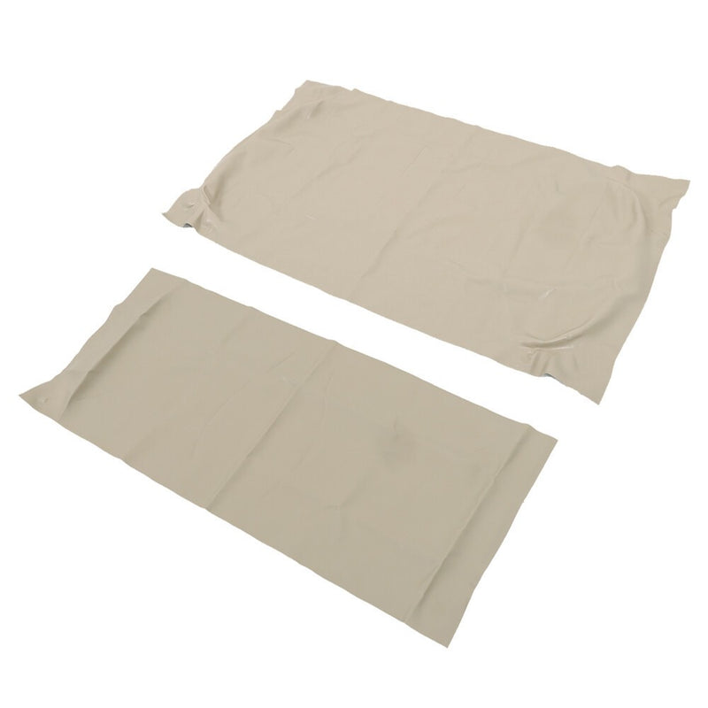 DURAFORCE For Yamaha YDR 2007-up G29 DRIVE Golf Cart STONE Seat Cover Set