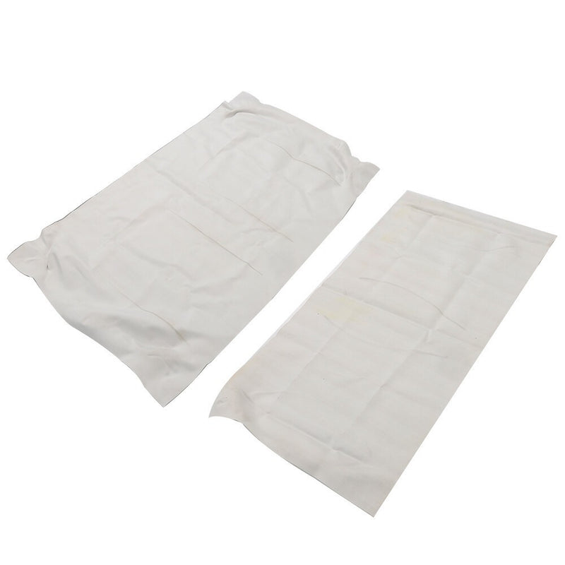 DURAFORCE For Yamaha YDR 2007-up G29 DRIVE Golf Cart STONE Seat Cover Set