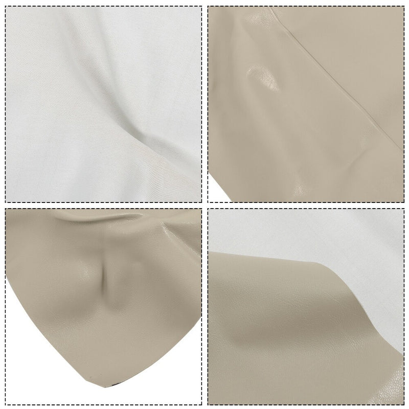 DURAFORCE For Yamaha YDR 2007-up G29 DRIVE Golf Cart STONE Seat Cover Set