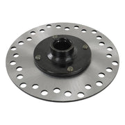DURAFORCE For Go Kart Golf Cart ATV 40"Rear Axle Kit Electric Brushless Differential Motor