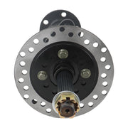 DURAFORCE For Go Kart Golf Cart ATV 40"Rear Axle Kit Electric Brushless Differential Motor