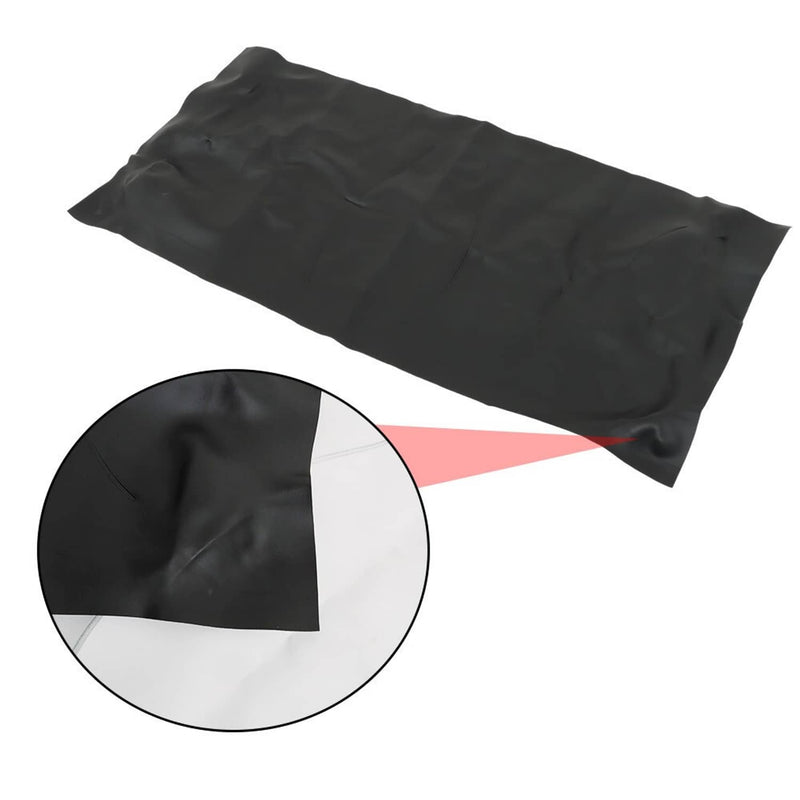 DURAFORCE For Yamaha G29 Drive Golf Cart Black Seat Back Cover