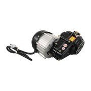 DURAFORCE Electric Differential Brushless 1000W Motor + 4 Stud Hub 40" Rear Axle Kit