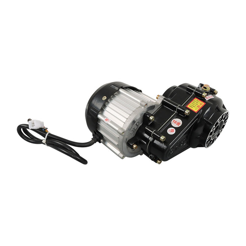 DURAFORCE Electric Differential Brushless 1000W Motor + 4 Stud Hub 40" Rear Axle Kit