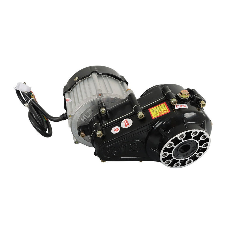DURAFORCE Electric Differential Brushless 1000W Motor + 4 Stud Hub 40" Rear Axle Kit