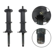 DURAFORCE Electric Differential Brushless 1000W Motor + 4 Stud Hub 40" Rear Axle Kit