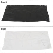 DURAFORCE Yamaha G29 Drive Golf Cart Seat Back Cover 2007-2016 Black Replacement