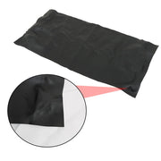 DURAFORCE Yamaha G29 Drive Golf Cart Seat Back Cover 2007-2016 Black Replacement