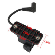 DURAFORCE 3Pcs CDM Ignition Coil for Mercury 30-300HP Outboard Motor 827509A10 114-7509