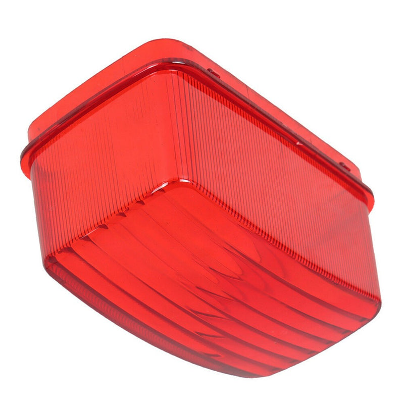 DURAFORCE Fit Rhino Tail Light Lens 5KM-8472C-10-00 for Yamaha Rhino 660 2004-2007