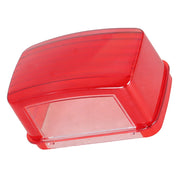 DURAFORCE Fit Rhino Tail Light Lens 5KM-8472C-10-00 for Yamaha Rhino 660 2004-2007