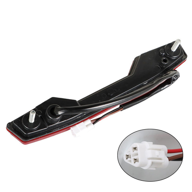 DURAFORCE LED Brake Taillight Rear for Suzuki LTR450 LT-R450 2006-2009 Quadracer