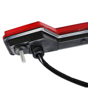 DURAFORCE LED Brake Taillight Rear for Suzuki LTR450 LT-R450 2006-2009 Quadracer