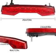 DURAFORCE LED Brake Taillight Rear for Suzuki LTR450 LT-R450 2006-2009 Quadracer