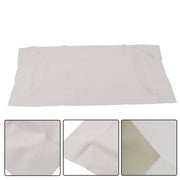 DURAFORCE Stone Color Front Seat Covers for 2007-2016 Yamaha YDR G29 Golf Cart