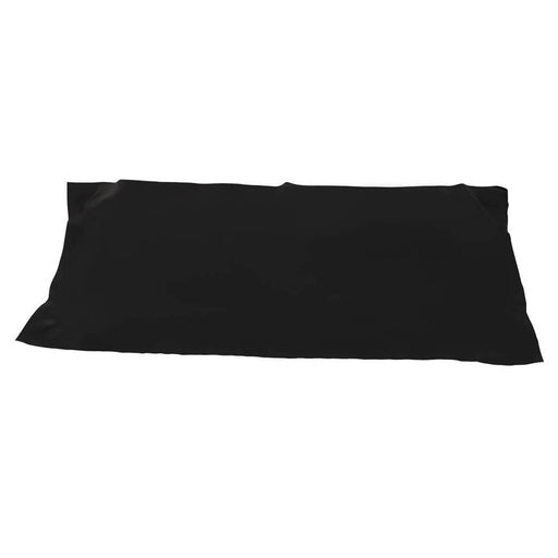 DURAFORCE Yamaha G29 Golf Cart Front Seat Back Cover 2007-16 Stone Black Color