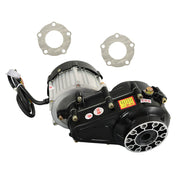 DURAFORCE 48V 500W Brushless Differential Motor for Go Kart Golf Cart ATV Lawn Mower
