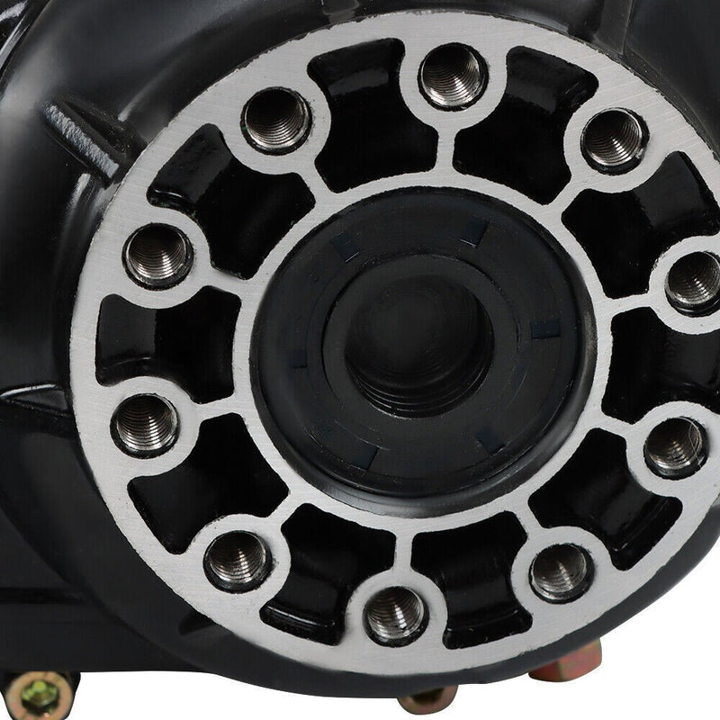 DURAFORCE 48V 500W Brushless Differential Motor for Go Kart Golf Cart ATV Lawn Mower