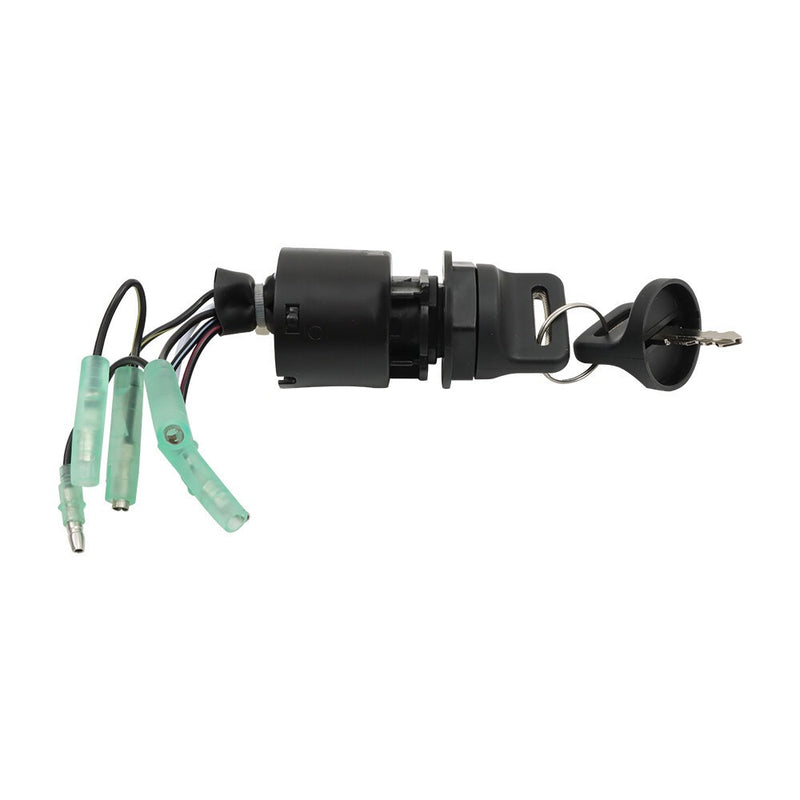 DURAFORCE Honda 35100-ZV5-013 Outboard Ignition Switch & Key for BF115 BF135 BF150 BF200