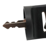 DURAFORCE Honda 35100-ZV5-013 Outboard Ignition Switch & Key for BF115 BF135 BF150 BF200