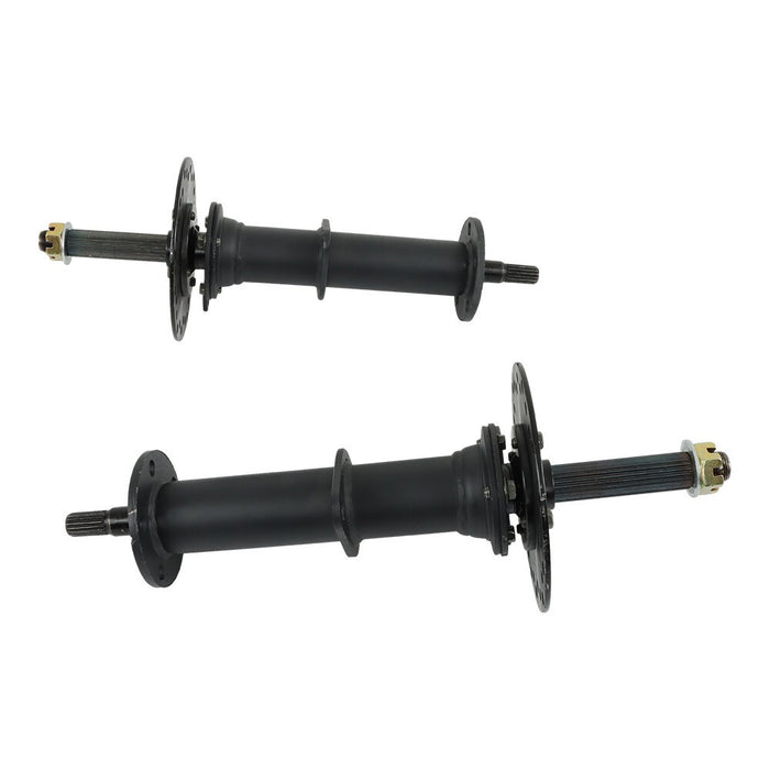 DURAFORCE 3 Stud 40" Rear Differential Axle Kit for Golf Cart Quad E-Bike Wheels