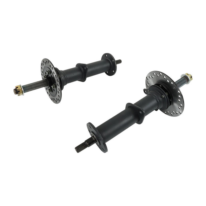 DURAFORCE 3 Stud 40" Rear Differential Axle Kit for Golf Cart Quad E-Bike Wheels