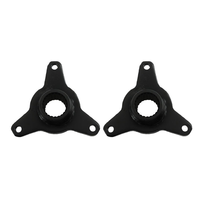 DURAFORCE 3 Stud 40" Rear Differential Axle Kit for Golf Cart Quad E-Bike Wheels