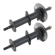 DURAFORCE 40" Rear Axle Kit 4-Stud Hub for 7"-8" Wheels Go Kart Golf Cart ATV Quad